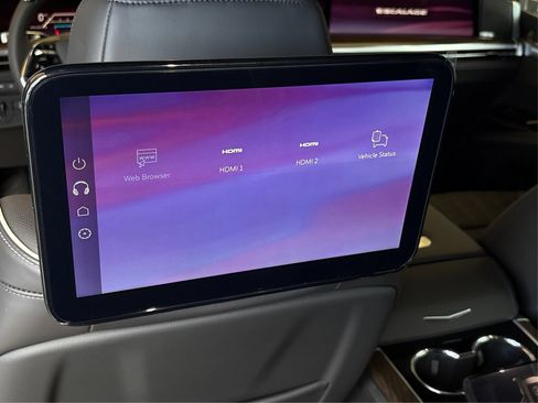 New 2026 Cadillac Escalade ESV Platinum Sport AWD/4WD image 22