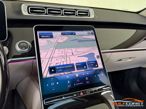 Used 2023 Mercedes-Benz S 580 4MATIC Sedan image 16