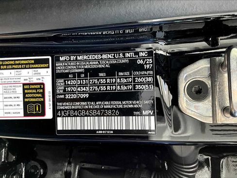 New 2025 Mercedes-Benz GLE 450e GLE 450e image 16