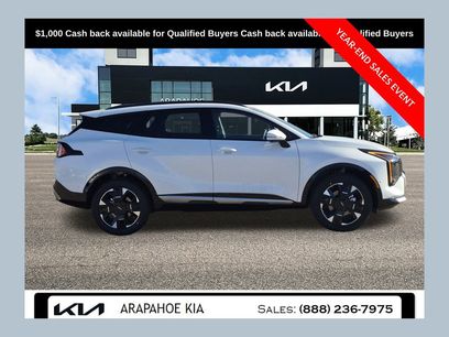 New 2026 Kia Sportage SX Prestige