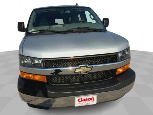 Used 2023 Chevrolet Express 2500 LS w/ Driver Convenience Package RWD image 3
