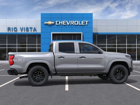 New 2026 Chevrolet Colorado W/T w/ WT Custom Package AWD/4WD image 3