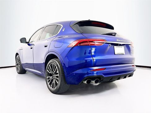 Used 2024 Maserati Grecale GT AWD/4WD image 34