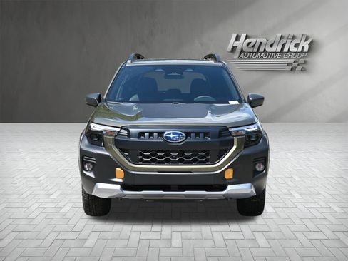 New 2026 Subaru Forester Wilderness AWD/4WD image 3