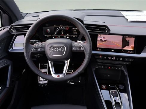 New 2026 Audi S3 Premium AWD/4WD image 12