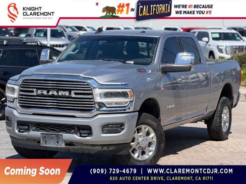 Used 2024 RAM 2500 Laramie image 1