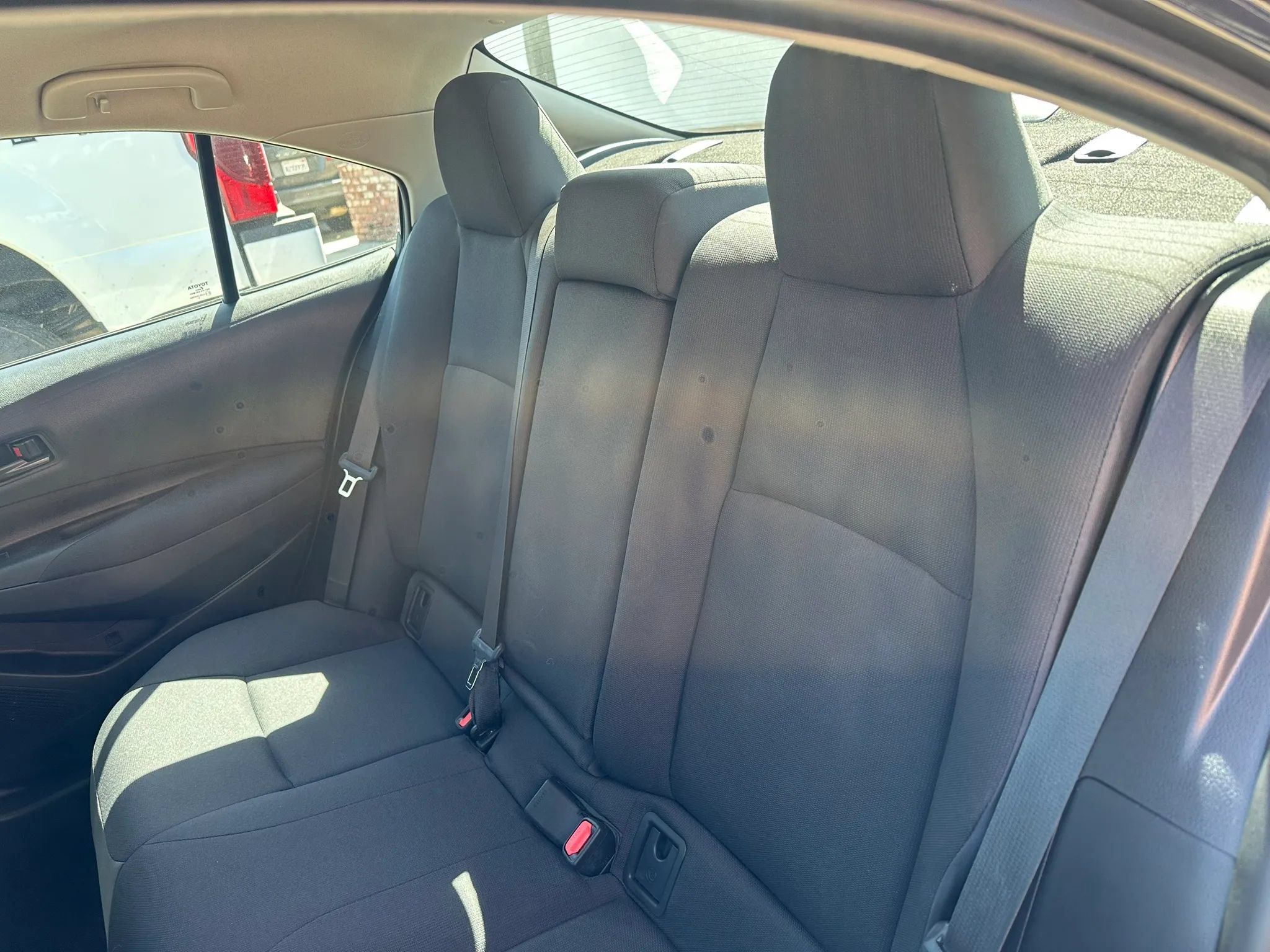 Used 2026 Toyota Corolla LE FWD image 37