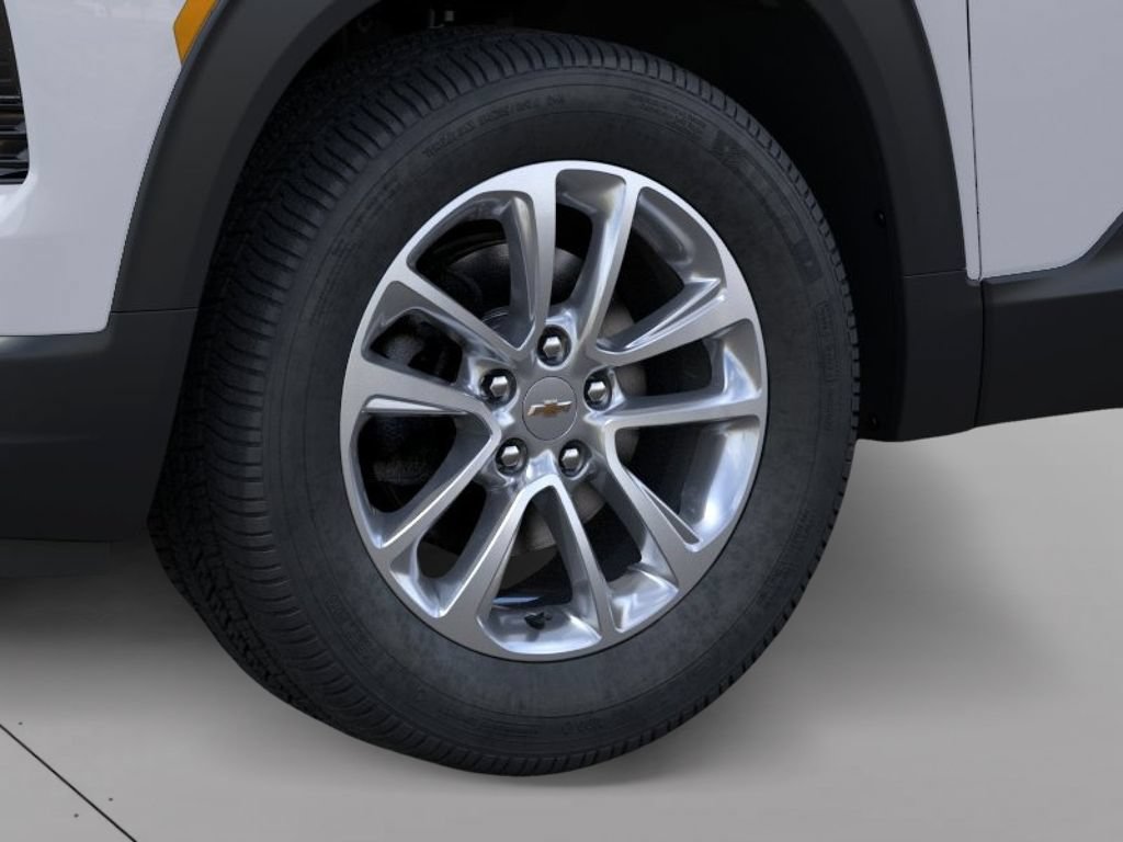 New 2026 Chevrolet TrailBlazer LS AWD/4WD image 9