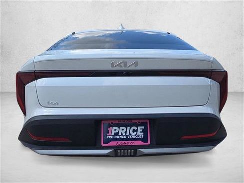 Used 2025 Kia K4 FWD image 7