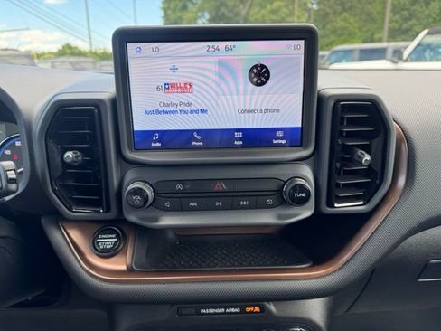 Used 2024 Ford Bronco Sport Outer Banks AWD/4WD image 33