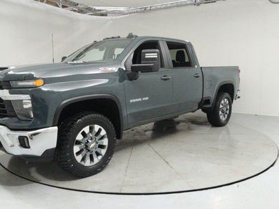 Certified 2025 Chevrolet Silverado 3500 LT w/ Safety Package