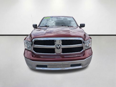 Used 2020 RAM 1500 Tradesman w/ Chrome Plus Package RWD image 10