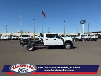 New 2026 Ford F450 XL w/ XL Chrome Package