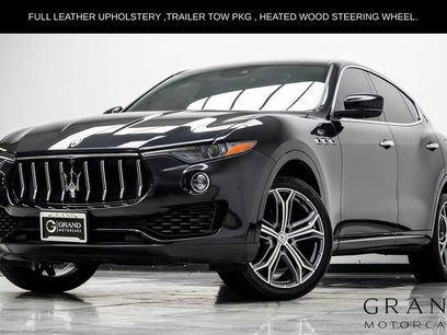 Used 2023 Maserati Levante GT