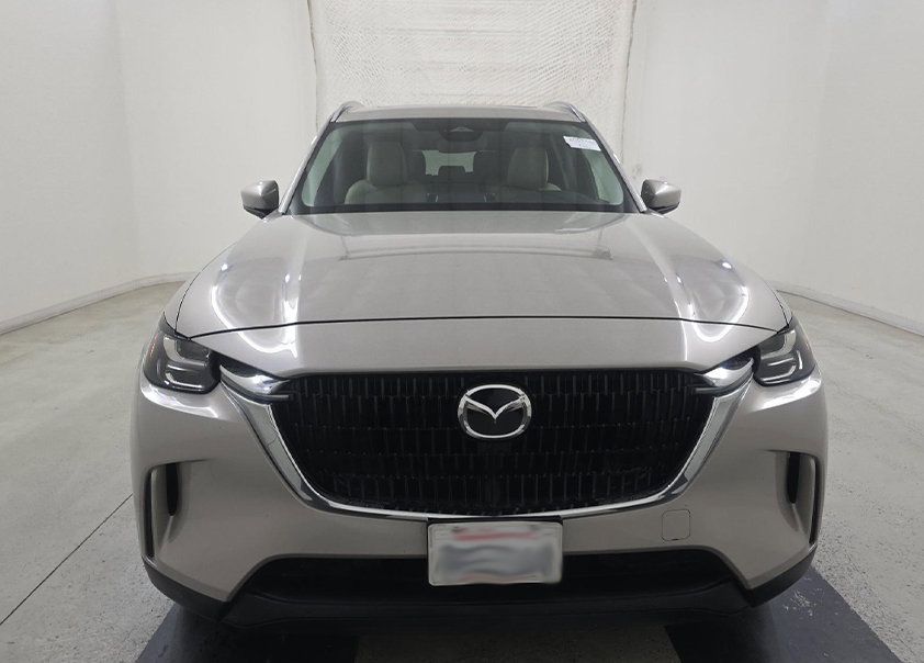 Used 2024 MAZDA CX-90 3.3 Turbo w/ Preferred Package AWD/4WD image 7