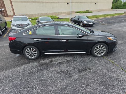 Used 2016 Hyundai Sonata Limited w/ Cargo Package FWD image 3