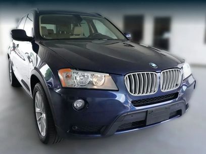 Used 2013 BMW X3 xDrive28i