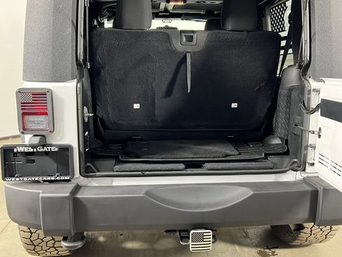 Used 2017 Jeep Wrangler Sport w/ Quick Order Package 23S image 10