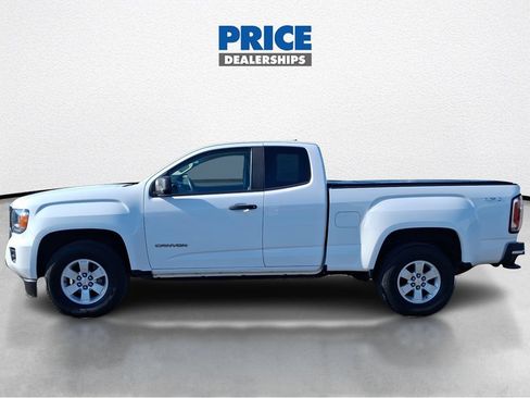 Used 2018 GMC Canyon 4x4 Extended Cab w/ Convenience Package image 9