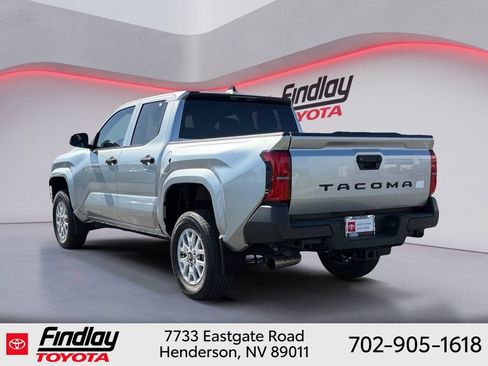 Used 2024 Toyota Tacoma SR RWD image 2