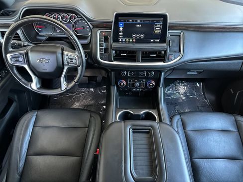 Used 2021 Chevrolet Tahoe Z71 AWD/4WD image 12