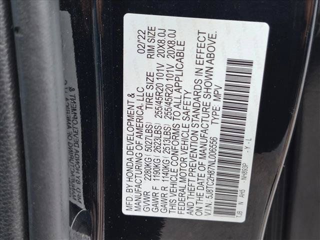 Used 2022 Acura RDX w/ Advance Package AWD/4WD image 27