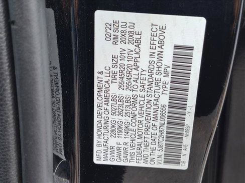 Used 2022 Acura RDX AWD image 27
