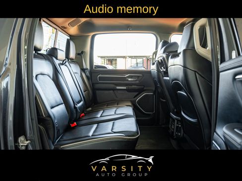 Used 2019 RAM 1500 Laramie image 16