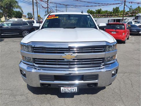 Used 2015 Chevrolet Silverado 2500 LT w/ LT Convenience Package RWD image 19