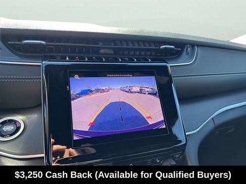 New 2025 Jeep Grand Cherokee Laredo X w/ Luxury Tech Group I RWD image 41