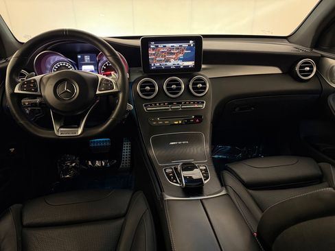 Used 2018 Mercedes-Benz GLC 63 AMG 4MATIC image 28