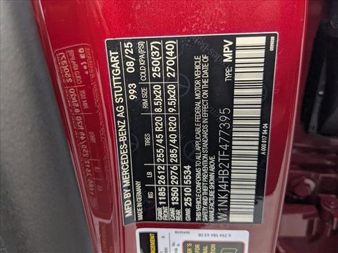 New 2026 Mercedes-Benz GLC 300 4MATIC image 16