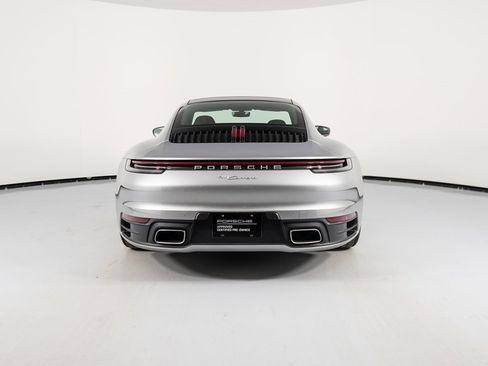 Certified 2024 Porsche 911 Carrera image 9