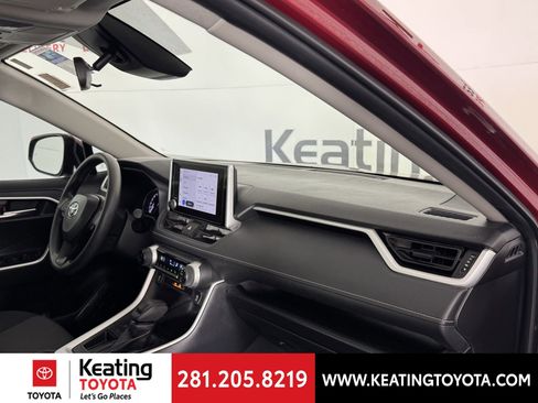 Certified 2024 Toyota RAV4 XLE image 23