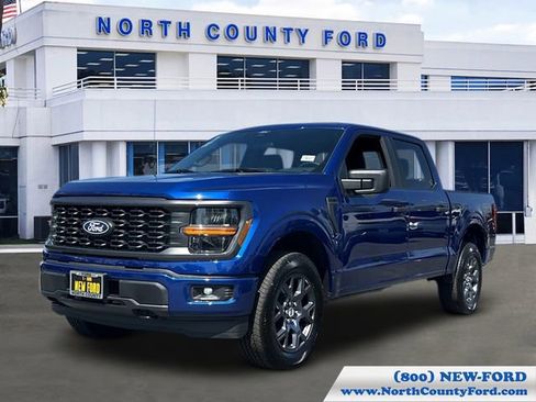 New 2026 Ford F150 STX w/ Equipment Group 200A image 1