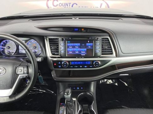 Certified 2017 Toyota Highlander Plus AWD/4WD image 15