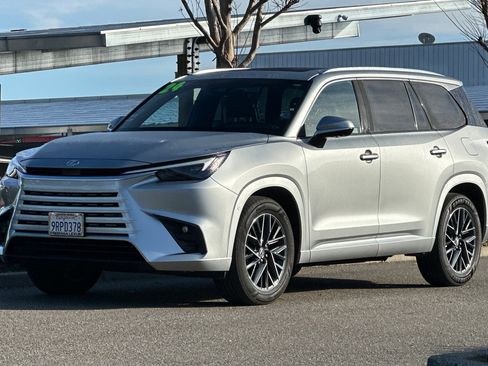 Used 2024 Lexus TX 350 FWD image 7