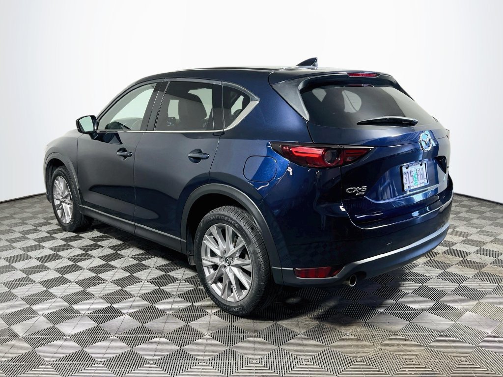 Used 2020 MAZDA CX-5 Grand Touring AWD/4WD image 5