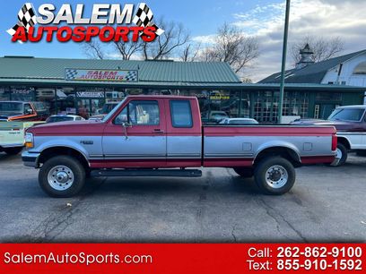 Used 1996 Ford F250 4x4 SuperCab