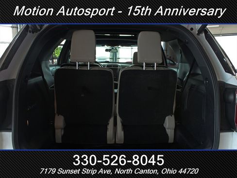 Used 2018 Ford Explorer Limited AWD/4WD image 10