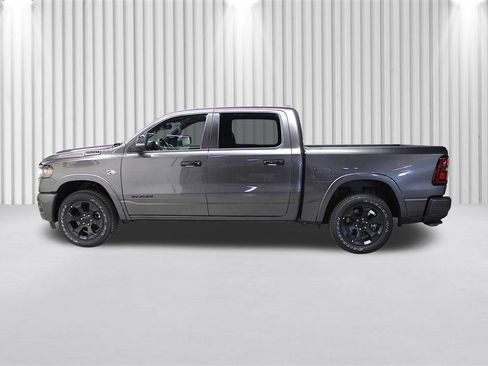 New 2026 RAM 1500 Big Horn AWD/4WD image 7