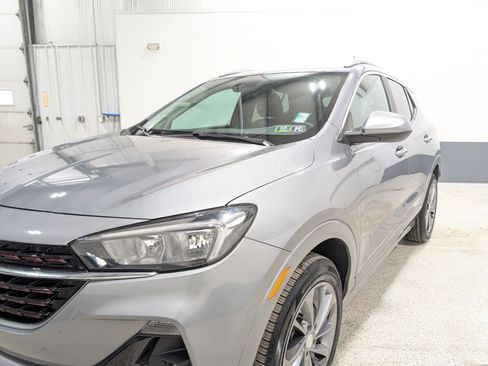 Used 2023 Buick Encore GX Select w/ Sport Touring Package AWD/4WD image 7
