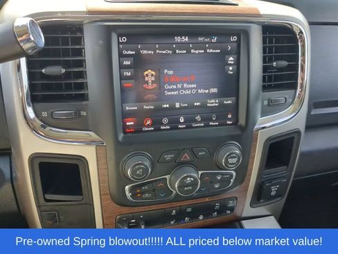 Used 2018 RAM 2500 Laramie w/ Convenience Group RWD image 29