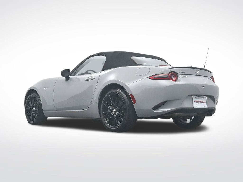 Used 2025 MAZDA MX-5 Miata Club RWD image 34
