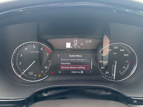 Certified 2024 Cadillac XT5 Premium Luxury w/ LPO, Floor Liner Package AWD/4WD image 27