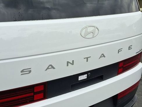 New 2026 Hyundai Santa Fe SEL AWD/4WD image 11