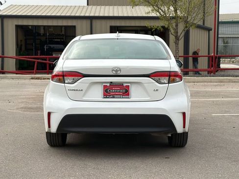Certified 2024 Toyota Corolla LE image 7