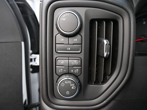 New 2026 Chevrolet Silverado 2500 Custom w/ Custom Value Package AWD/4WD image 36