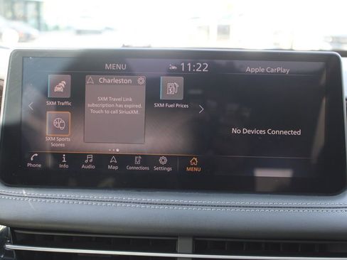 Used 2022 INFINITI QX60 Sensory w/ Cargo Package image 25