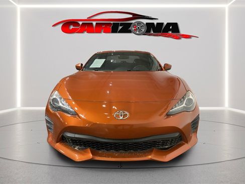 Used 2017 Toyota 86 image 8